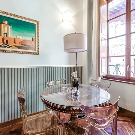 Apartamento Hostly-suite Magnifica Al Borgo-central Elegance